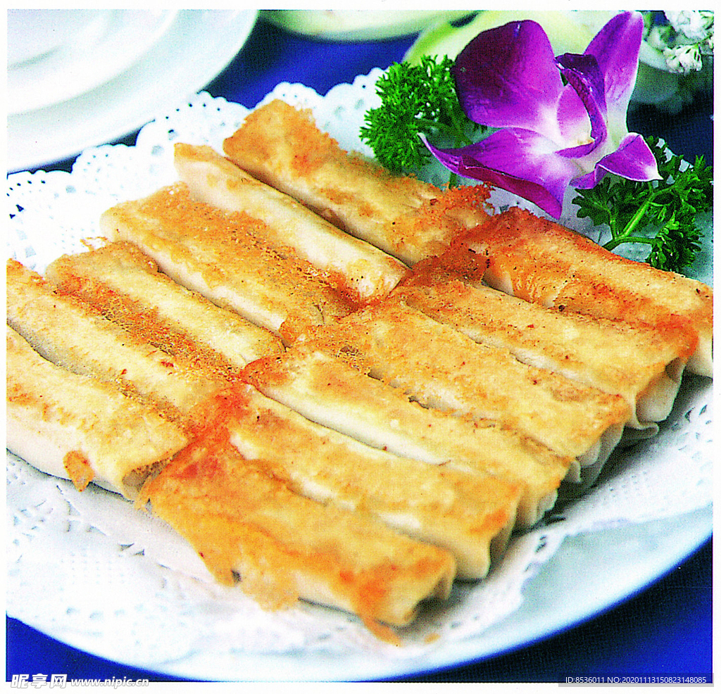豫菜金牌锅贴