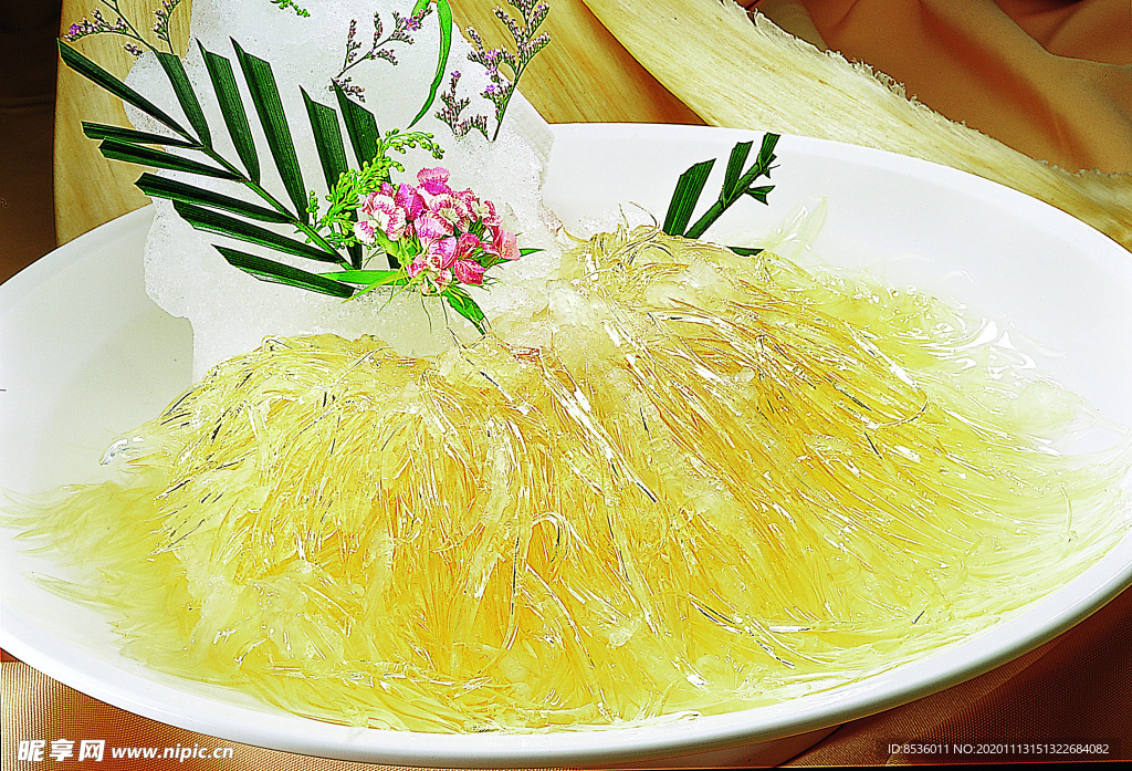 豫菜金瑶燕麦大鲍翅