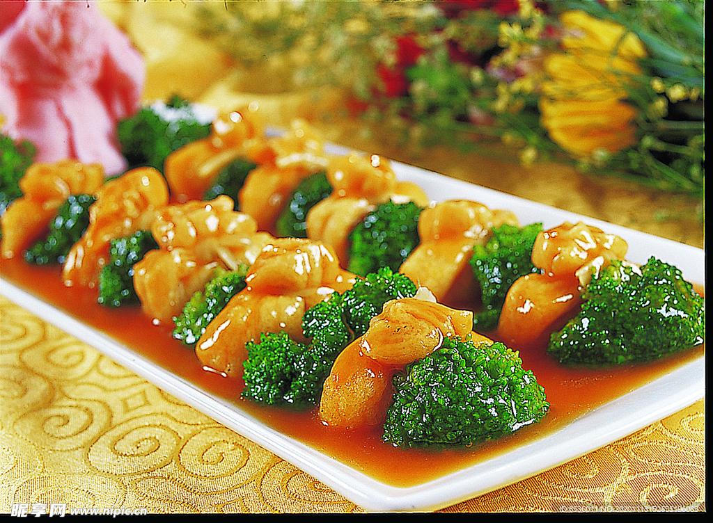 豫菜口袋豆腐