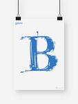 字母