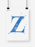 字母