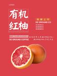 红柚海报