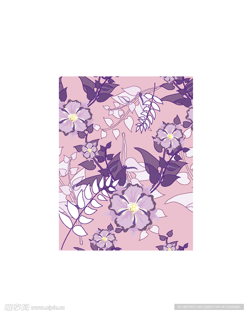 服装印花