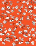 树枝花朵