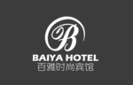 百雅 B标志