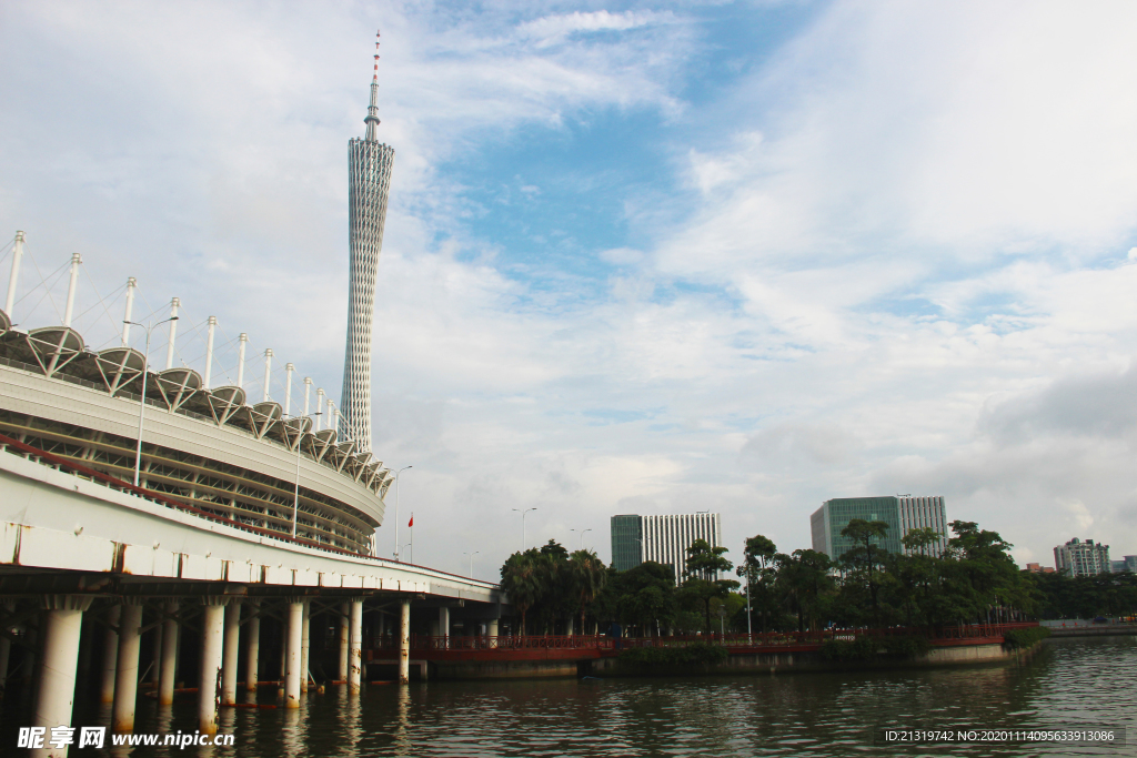 广州塔
