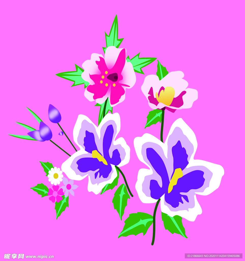 花卉