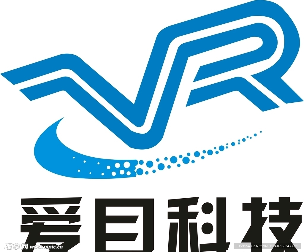 爱目科技logo