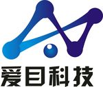 爱目科技logo