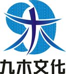 九木文化logo