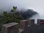 圣堂山观景台
