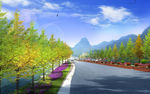 道路绿化