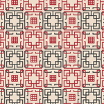 古典无缝花纹