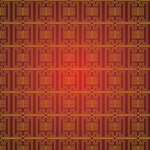 古典无缝花纹