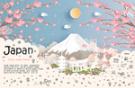 城市建筑剪纸