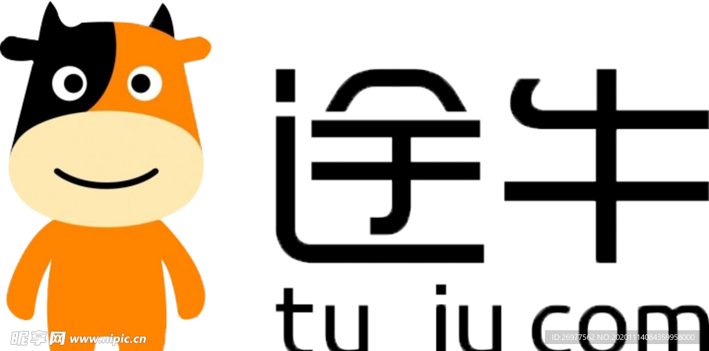 途牛logo