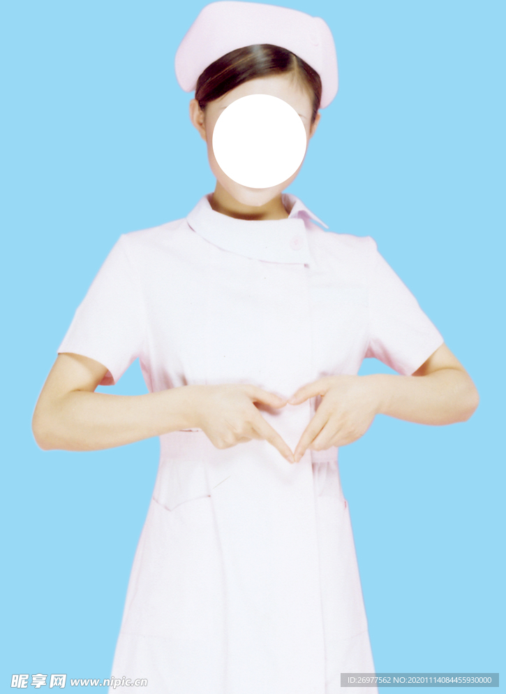 医院护士