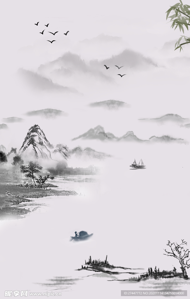 中国风背景