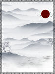 中国风背景