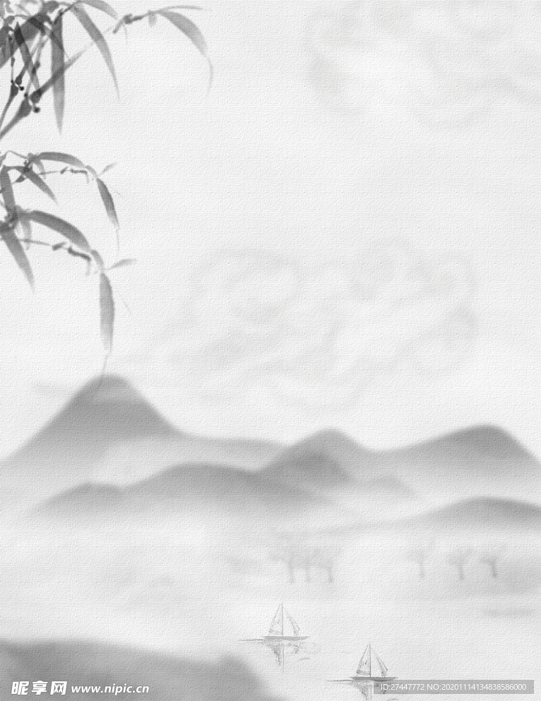 中国风背景