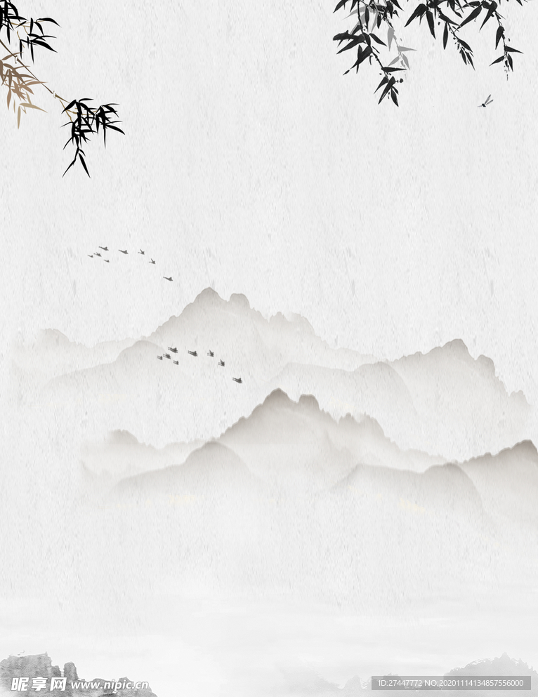 中国风背景