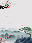 中国风背景