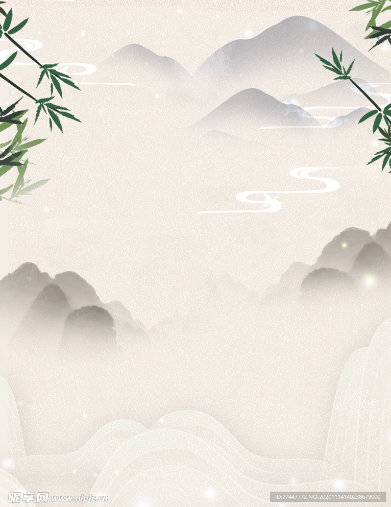 中国风背景