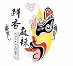 京剧面具