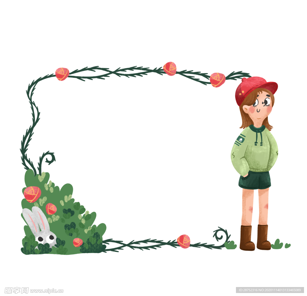 插画素材