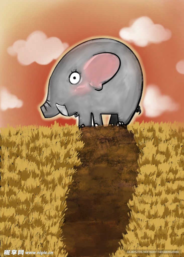 插画素材