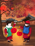 插画素材