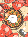 插画素材