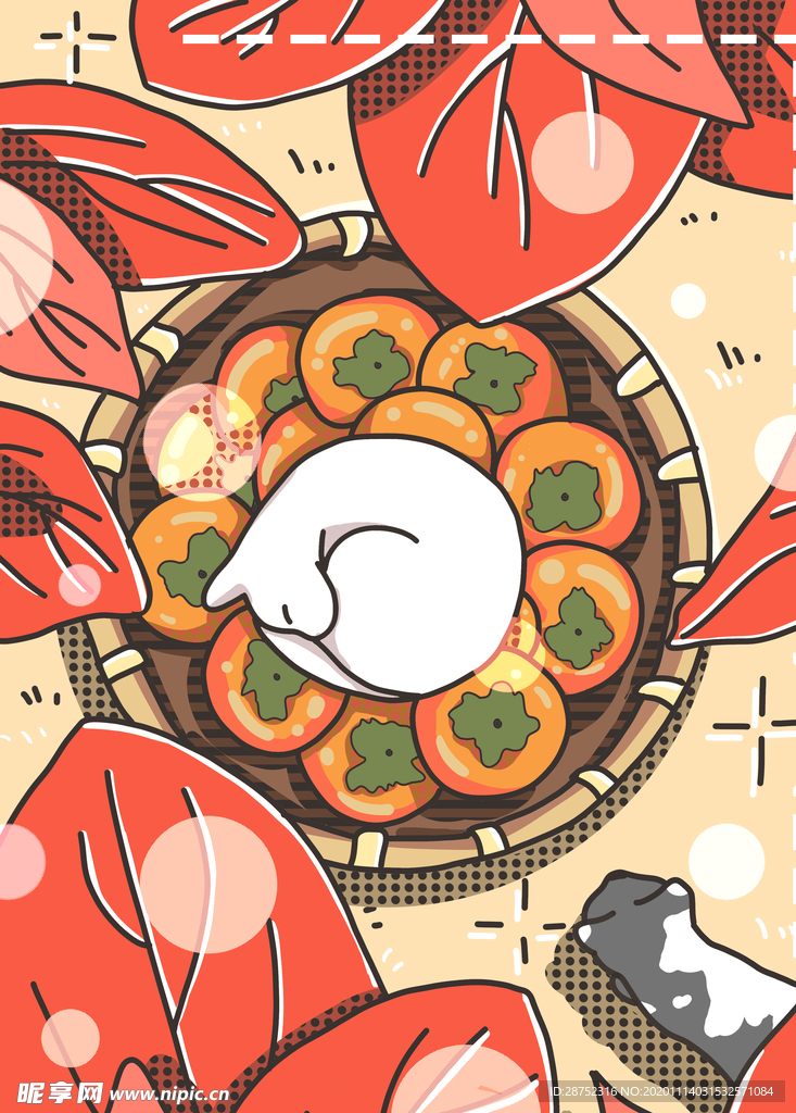 插画素材