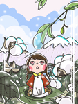 插画素材