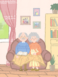 插画素材