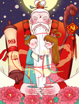插画素材