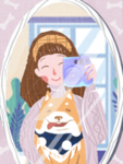插画素材