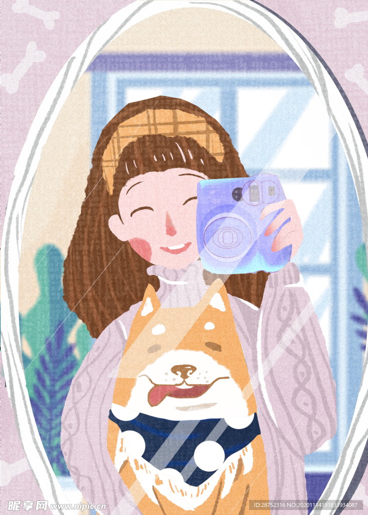 插画素材