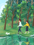 插画素材