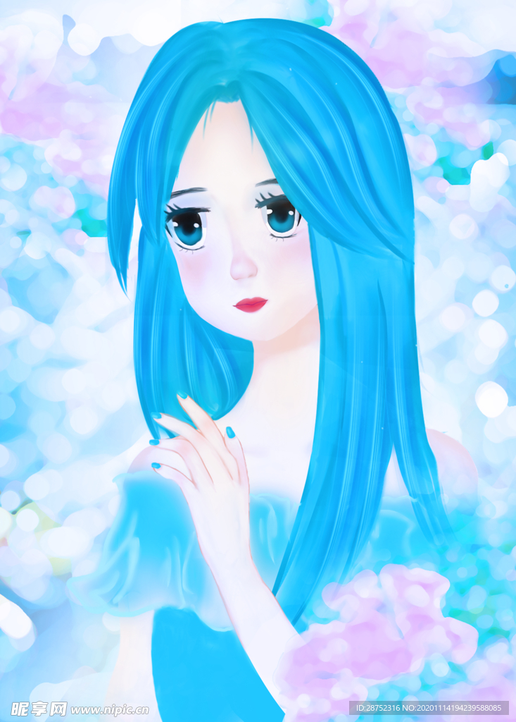 插画素材