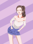 插画素材
