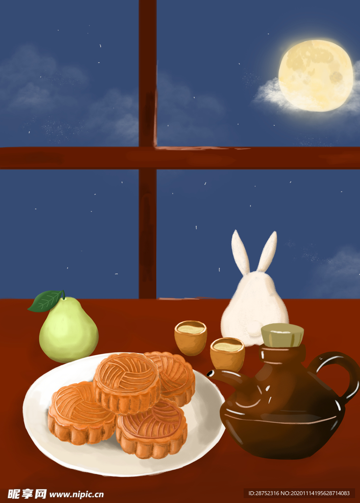 插画素材