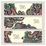 手绘传统古典花纹
