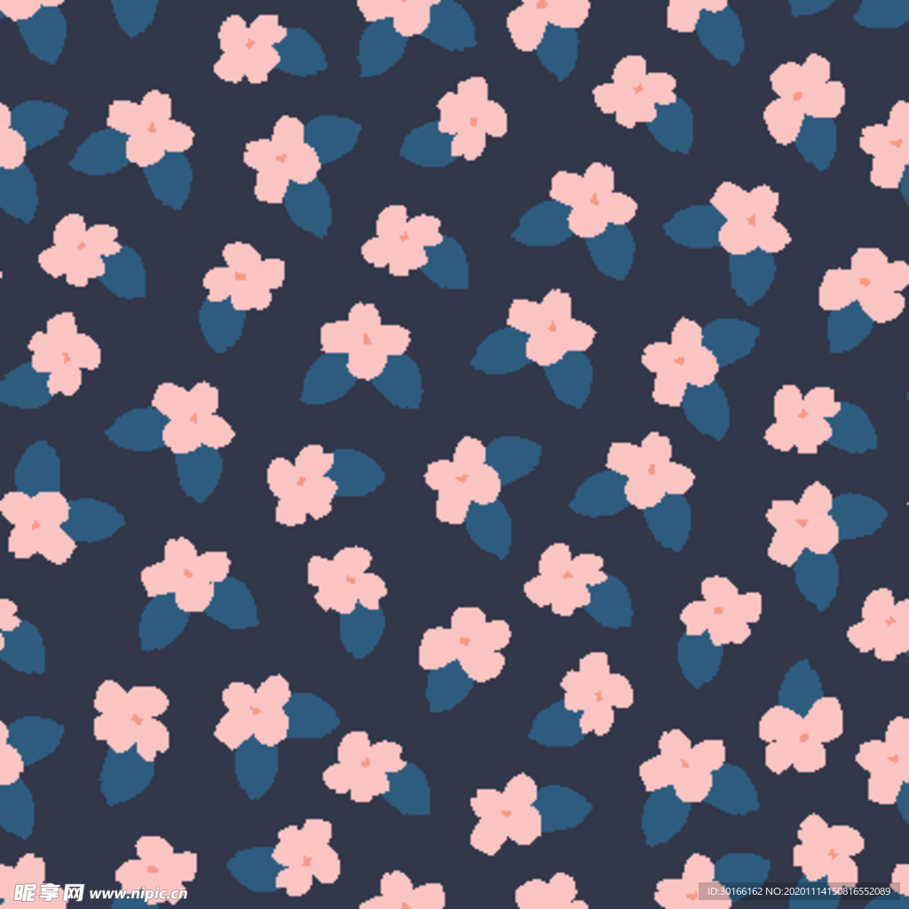 小碎花