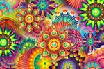 繁花 波西米亚