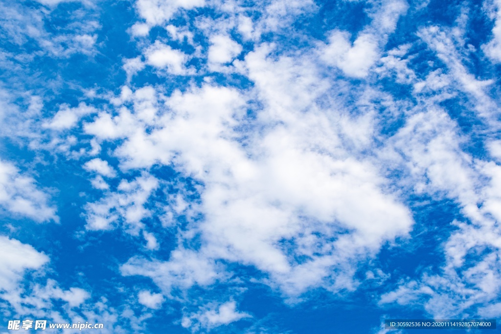 天空