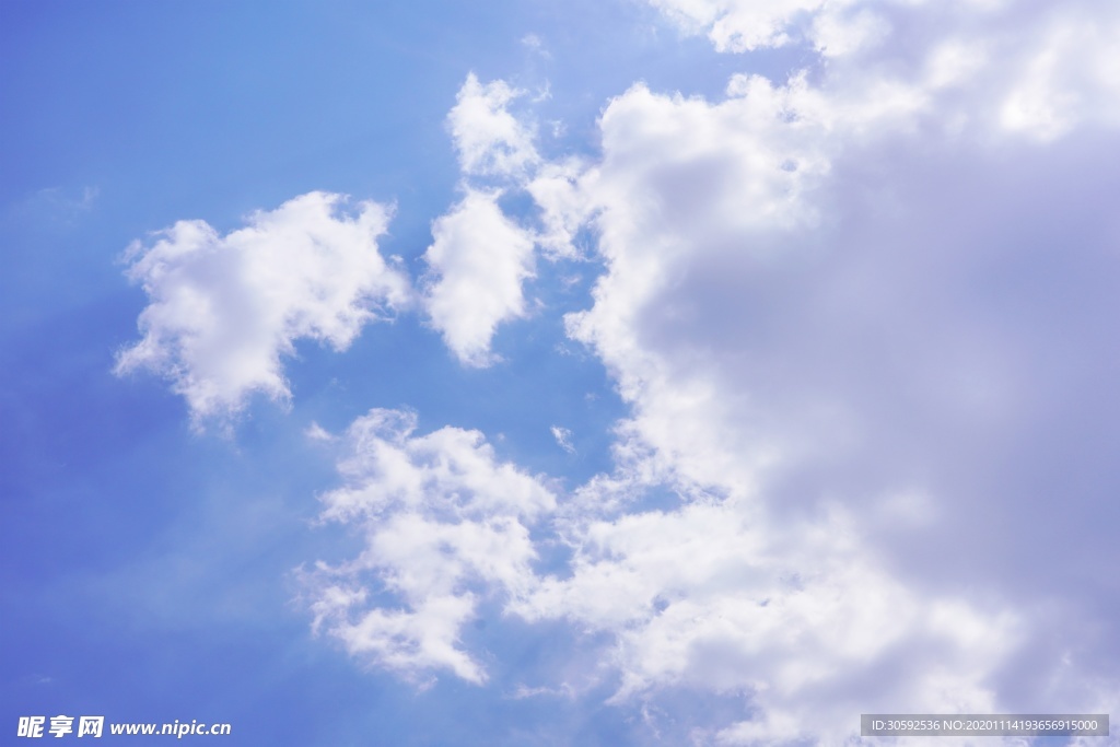 天空
