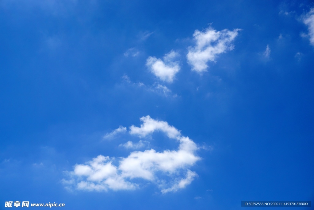 天空
