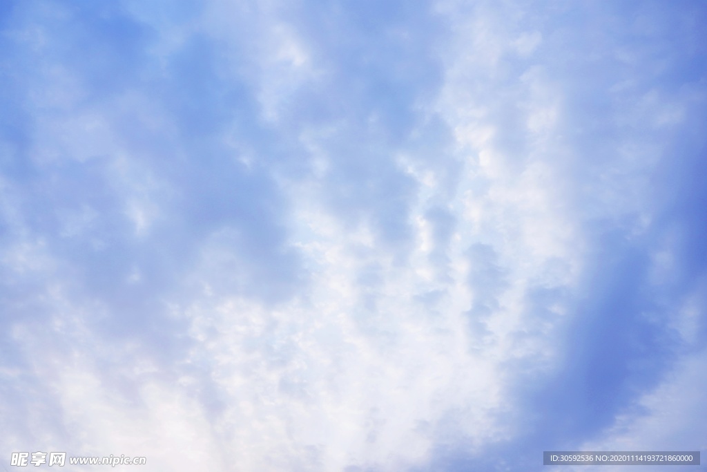 天空