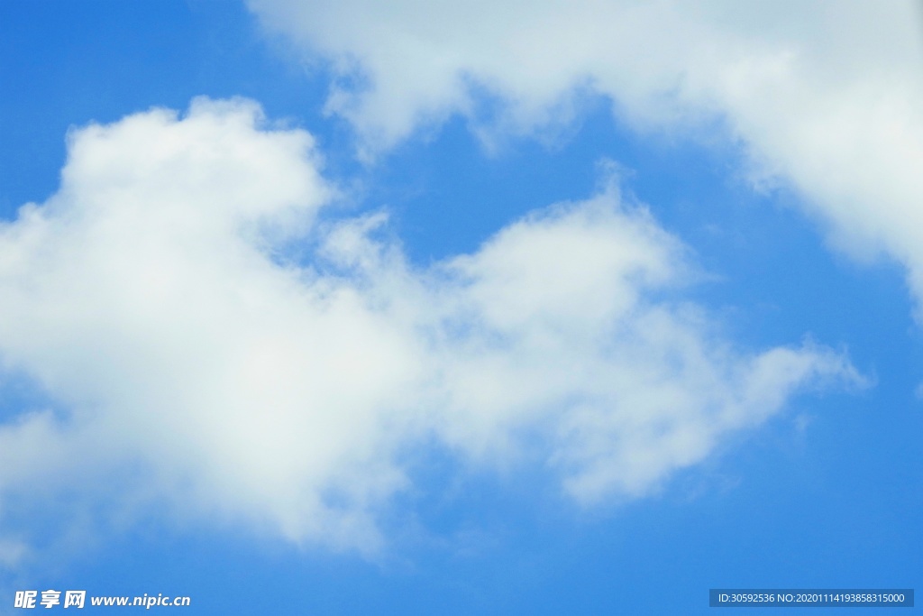 天空